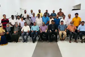 மூதூர் குடிசார் ஒன்றியத்தின் துணைக் குழுக்கள் செயலமர்வு
