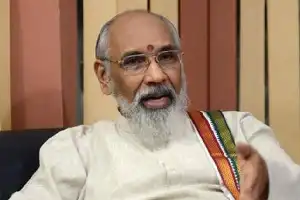 விக்கியின் கட்சி தன் மான் சின்னத்தில் தனித்துப் போட்டியிடுவதாக அறிவிப்பு!