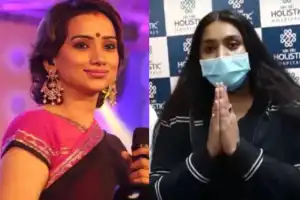 அம்மா உயிரை மாய்த்துக்க முயற்சி செய்யவில்லை - பாடகி கல்பனாவின் மகள் விளக்கம்
