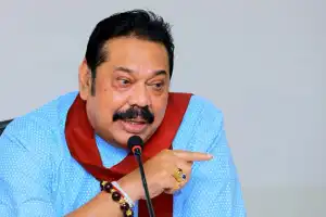 பிரிட்டனின் தடையால் மஹிந்த கடும் கொதிப்பு: தமிழ் மக்களுக்கு எதிராக போர் தொடுக்கவில்லையாம்