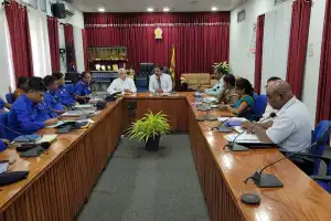 கச்சதீவு பெருவிழாவுக்கான ஒத்துழைப்பை பக்தர்கள் அனைவரும் வழங்க வேண்டும் என யாழ். மாவட்ட செயலகப் பதில்...