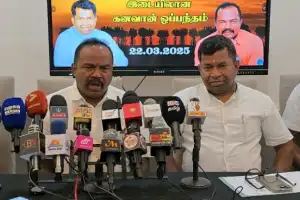மீண்டும்  கருணா - பிள்ளையான் இணைந்தனர்