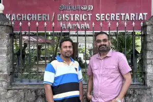 ஐக்கிய சமாதான கூட்டமைப்பு காரைதீவில் தனித்துப் போட்டி