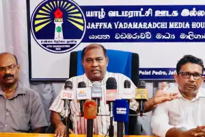  தமிழ் மக்களை அரசு ஏமாற்றுகிறது: ஜோசப் ஸ்டாலின் குற்றச்சாட்டு