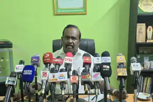 யாழில் மாத்திரம் கூட்டாகப் போட்டி: அடைக்கலநாதன்