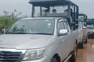 ஜீப் சாரதிகளின் போராட்டம் தற்காலிகமாக கைவிடப்பட்டது