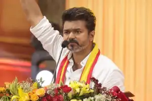 பா.ஜ.க. - தி.மு.க. மறைமுகக் கூட்டணி அம்பலம்; 2026 இல் த.வெ.கவுக்கே வெற்றி என்கிறார் விஜய்