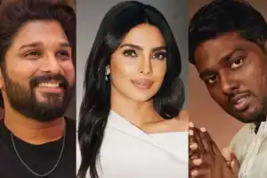 அட்லி, அல்லு அர்ஜுன் படத்தில் இணைகிறார் பிரியங்கா சோப்ரா!