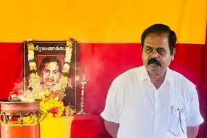 விடுதலைத் தீயின் வீரியம் ஒருபோதும் ஓயவேமாட்டாது: சிறீதரன் தெரிவிப்பு