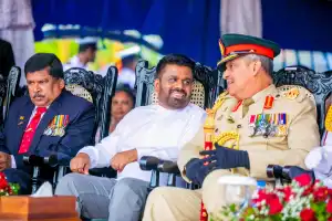 அமைதியை நிலைநாட்டலே மிக உயர்ந்த நீதி; இங்கு மீண்டும் யுத்தம் ஏற்பட இடமளியோம்: ஜனாதிபதி உறுதி
