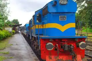 வடக்கு ரயில் மார்க்கத்தில் இருவழி போக்குவரத்து