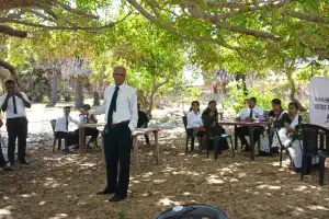 மக்களின் காணியை அரசு சுவீகரிக்க நாம் ஒருபோதும் இடமளிக்கமாட்டோம்: வெற்றிலைக்கேணியில் சுமந்திரன் திட்டவட்டம்