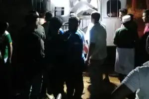மோட்டார் சைக்கிள் விபத்தில் இரு இளைஞர்கள் உயிரிழப்பு!