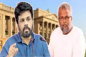 ஜனாதிபதி அநுரவிற்கு டக்ளஸ் தேவானந்தா அவசர கடிதம்.