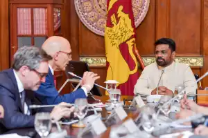 இலங்கை மேற்கொள்ளும் திட்டங்களுக்கு முழு ஆதரவு: ஜனாதிபதியிடம் ஐ.நா. ஆணையாளர் உறுதி