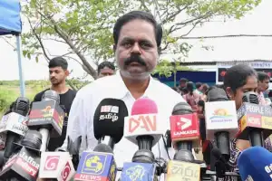 மனிதப் புதைகுழிகளின் பெரும் கூடாரமாக செம்மணி: சர்வதேச நீதி வேண்டும் என்று சிறீதரன் எம்.பி. வலியுறுத்து