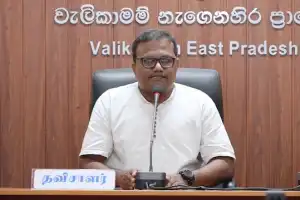 தமிழ்த் தேசியச் சக்திகளின் கூட்டிணைவு ஆட்சியே வலி. கிழக்கில் உருவாகியுள்ளது: தியாகராஜா நிரோஷ் தெரிவிப்பு
