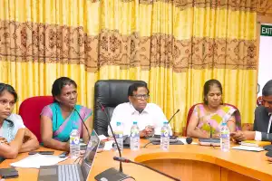 வடக்கில் யாசகம் பெறுபவர்களைக் கட்டுப்படுத்த நடவடிக்கை: ஆளுநர் வேதநாயகன் தெரிவிப்பு