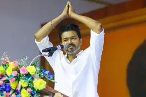 முதலமைச்சர் வேட்பாளராக களமிறங்கும் - தலைவர் விஜய்!