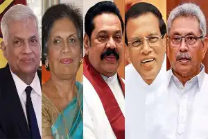 முன்னாள் ஜனாதிபதிகள் சலுகைகளை குறைப்பு சட்டத்திற்கு அனுமதி!