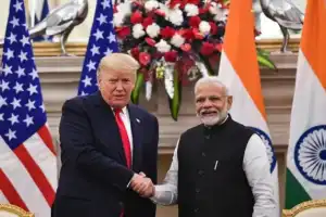 இந்தியா - அமெரிக்கா இடையில் 10 ஆண்டு இராணுவ ஒப்பந்தம்.