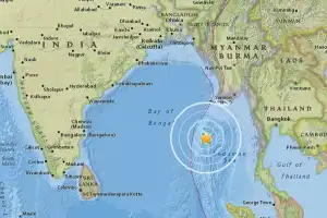 அந்தமான் மற்றும் நிக்கோபார் தீவுகலில் நிலநடுக்கம் - இலங்கையை பாதிக்குமா?