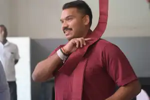 நாடு திரும்பினார் நாமல் - பிணையில் விடுவிப்பு!
