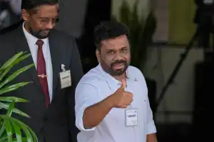 ஜனாதிபதி மாலைதீவு விஜயம்.