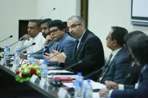 இலங்கை - ஈரான் பாராளுமன்ற நட்புறவுச்சங்கத் தலைவர் தெரிவு!
