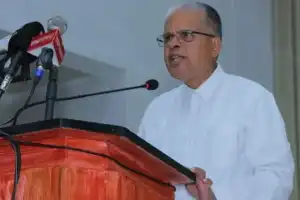 திருகோணமலை முக்கிய சந்திகளில் சமிக்ஞை விளக்குகள் அவசியம் - குகதாசன் எம்.பி கோரிக்கை!
