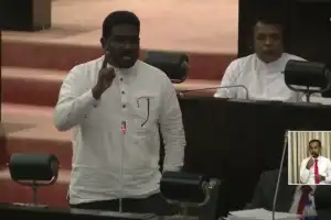 தேசிய மக்கள் சக்தியிடமிருந்து குற்றவாளிகள் ஒருபோதும் தப்ப முடியாது : பிரதியமைச்சர் பிரதீப் கருத்து!