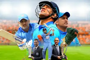 "Captain Cool" ட்ரேட் மார்க் உரிமையை பெற்றார் - எம்.எஸ் தோனி!