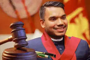 கைது செய்யப்படும் நாமல் - நீதிமன்றம் உத்தரவு!