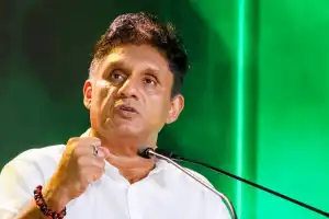 மக்களை ஏமாற்றும் அநுர அரசு - சஜித் கருத்து!