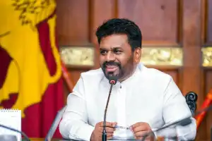 வளமான நாடு பாதுகாப்பான வாழ்க்கையை உருவாக்குவதற்கான தேசிய வேலைத்திட்டம்.