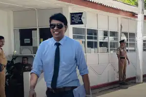 சி.ஐ.டியில் முன்னிலையானார் அர்ச்சுனா எம்.பி!