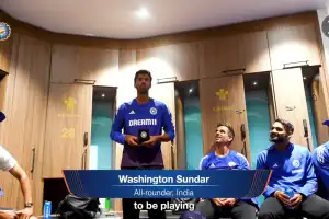 "Impact Player" விருது வென்றார் சுந்தர் !!