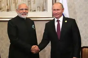 இந்தியா – ரஷ்யா இடையிலான உறவு பாதிக்காது 