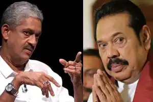 மஹிந்தவை சிறையில் அடைக்க வேண்டும்: சரத் பொன்சேகா 