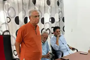 மாகாண சபைத் தேர்தலுக்குப் பயந்தே அதை இழுத்தடிக்கின்றது அநுர அரசு: சுமந்திரன் தெரிவிப்பு