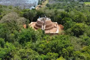 குருந்தூர்மலையில் மீண்டும் தமிழர் நிலங்கள் ஆக்கிரமிப்பு
