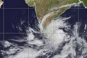 தாழமுக்கம் ஏற்படும் சாத்தியம்