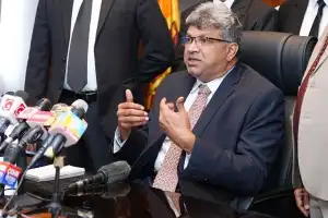 செவ்வந்தியுடன் தொடர்புடைய அனைவரும் சிறை செல்வார்கள்:  நீதி அமைச்சர் ஹர்சன 