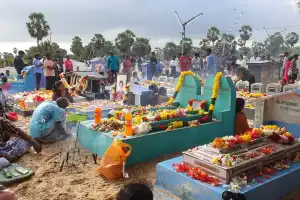 ஆழிப்பேரலையின் ஊழித்தாண்டம்: நாடெங்கும் நினைவேந்தல் நிகழ்வு!