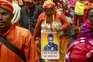 பங்களாதேஷில் மேலும் ஓர் இந்து நபர் சுட்டுக் கொலை 