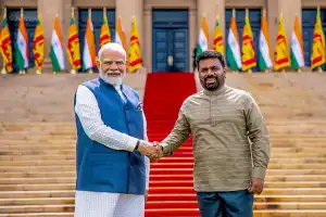 ’இலங்கைக்கு இந்தியா துணைநிற்கும்’