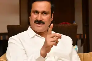 ஒற்றையாட்சி திணிக்கப்பட்டால் தமிழீழப் போராட்டம் வெடிக்கும்: அன்புமணி அதிரடி எச்சரிக்கை