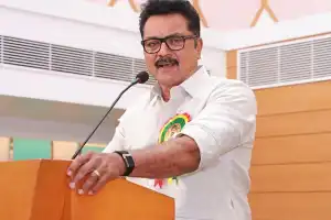 சட்டப்பேரவை தேர்தலில் நான் போட்டியிடவில்லை: சரத்குமார் அறிவிப்பு