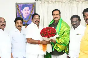 அ.தி.மு.க. - பா.ம.க இணைவு 