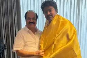 த.வெ.க. வில் இணைந்தார் முன்னாள் எம்.எ.ல்.ஏ. பிரபாகர்